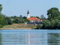 Pogled na Sv. Lovru s Kupe